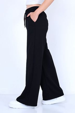 شلوارک و برمودا مشکی زنانه فاق بلند Sea Queen - کد 863267300