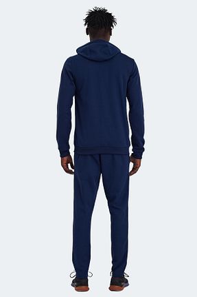 ست کرمکن اسپرت سرمه ای مردانه پلی استر Slazenger - کد 863274933