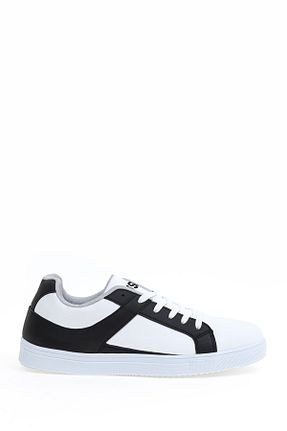 کفش اسنیکر مشکی مردانه بند دار U.S. Polo Assn. - کد 834787414
