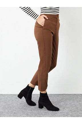 بوت / نیم بوت مشکی زنانه چرم خالص Favgi - کد 446675329