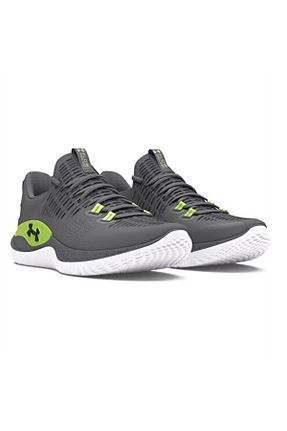 کفش دو و میدانی و تمرینی طوسی مردانه Under Armour - کد 844202335