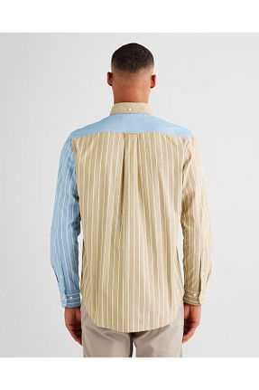 پیراهن سبز مردانه رگولار Gant - کد 859161546