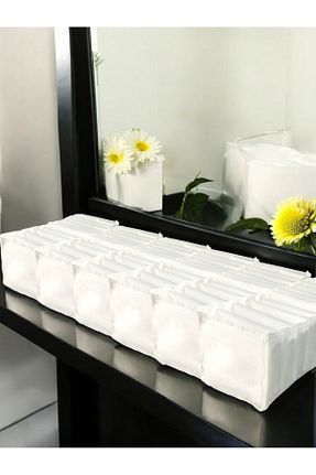 نظم دهنده کمد سفید پارچه Balkan Room - کد 863077996
