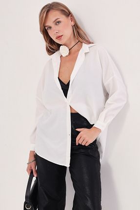 پیراهن نباتی زنانه اورسایز armonika - کد 356105653