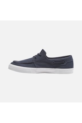 کفش اسنیکر آبی مردانه بند دار Timberland - کد 820569606