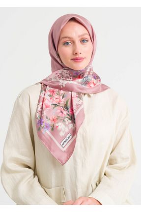 روسری رنگی 90 x 90 Armağan - کد 863346252