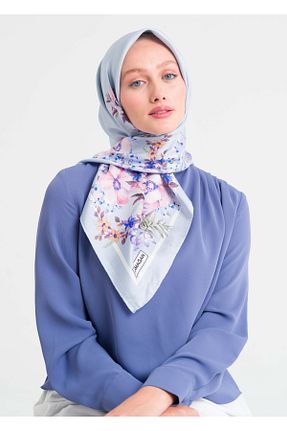 روسری رنگی 90 x 90 Armağan - کد 863346302
