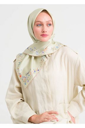 روسری رنگی 90 x 90 Armağan - کد 863357657