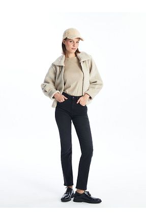 کلاه بژ زنانه پنبه ای LC Waikiki - کد 863358529