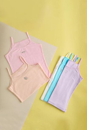 رکابی رنگی بچه گانه پنبه ای BONY SOCKS - کد 852827229
