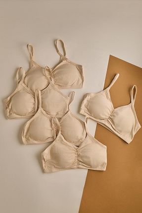 رکابی بژ بچه گانه پنبه ای Katia & Bony - کد 859914865