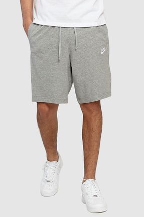 شوارک اسپرت طوسی مردانه میدی Nike - کد 863381712