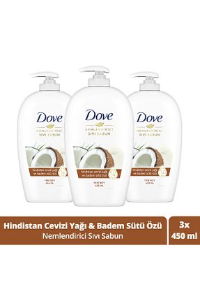 صابون مایع Dove - کد 40433644