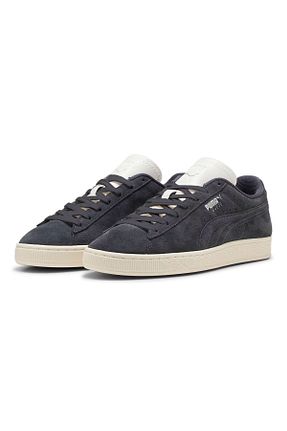 کفش اسنیکر صورتی مردانه بند دار Puma - کد 856004901