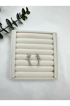 گوشواره جواهر زیرکن Jerie - کد 830507209