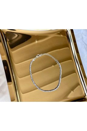 خلخال جواهر زنانه استیل (فولاد) Jerie - کد 736813424