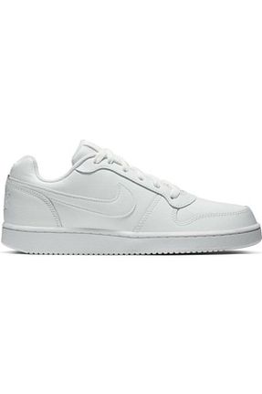 کفش اسنیکر سفید زنانه چرم اصل Nike - کد 3732597