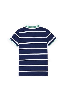پولوشرت سرمه ای بچه گانه پارچه U.S. Polo Assn. - کد 835353906