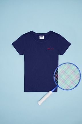 تیشرت سرمه ای بچه گانه Fitted U.S. Polo Assn. - کد 835057125