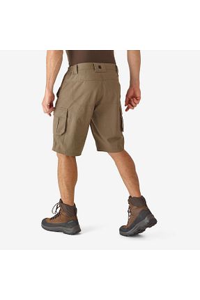 برمودا اسپرت بژ مردانه پلی استر Decathlon - کد 863395275