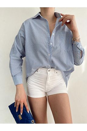 شلوارک و برمودا سفید زنانه رگولار Angel Mia - کد 126288311
