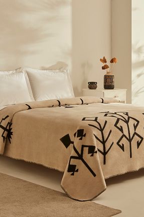 پتو دونفره سفید 200 x 220 Karaca Home - کد 863415497