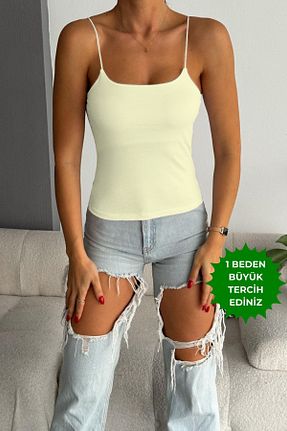 بادی نباتی زنانه پنبه ای Mogi Butik - کد 864322627