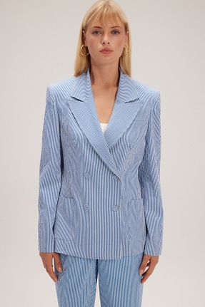 کت قرمز زنانه Fitted adL - کد 841181322