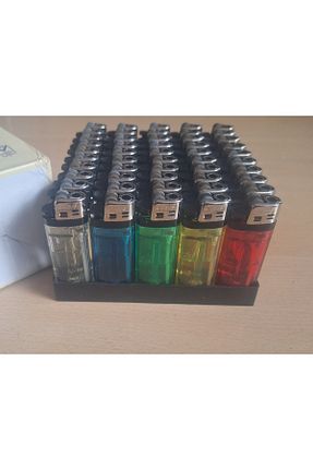 فندک کلاسیک رنگی İkarus - کد 863398364