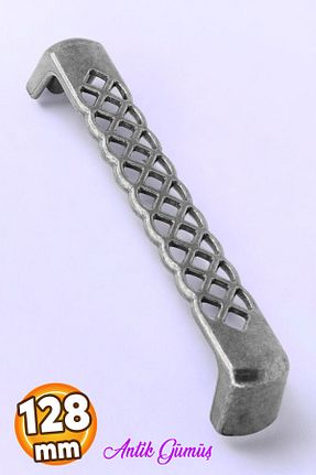 یراق آلات مبل سفید Badem10 - کد 311717933