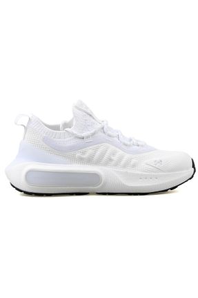 کفش دو و میدانی و تمرینی سفید مردانه Under Armour - کد 863425176