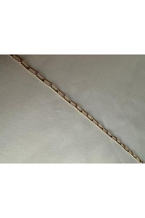 گردنبند نقره طلائی زنانه 925 عیار Gökdeniz Silver - کد 863417906