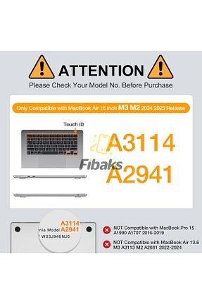 محافظ نوت بوک سفید Fibaks - کد 753233534