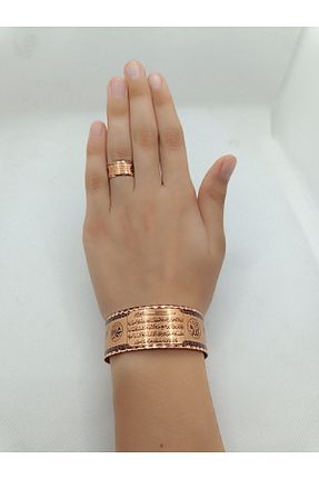دستبند جواهر رنگی زنانه duruaccessories - کد 863419422
