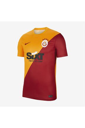تیشرت اسپرت نارنجی زنانه رگولار Nike - کد 141075302
