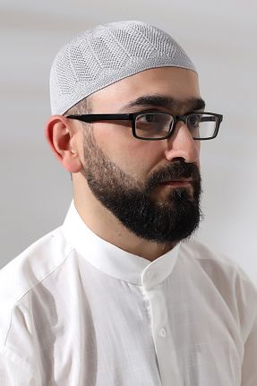 کلاه پشمی طوسی مردانه پلی استر ihvanonline - کد 863426376