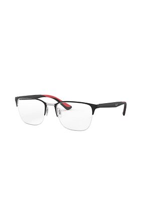 عینک محافظ نور آبی مشکی زنانه مات Ray-Ban - کد 337525429