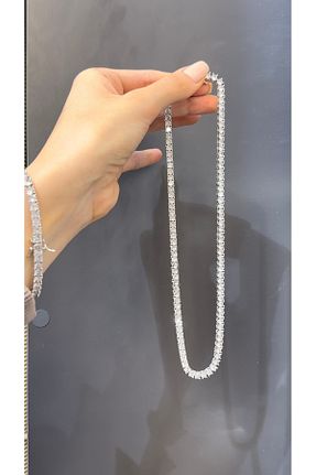 گردنبند استیل ( فولاد ) طلائی زنانه استیل ضد زنگ Opia JEWELRY - کد 863428730