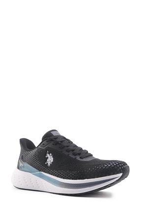 کفش دو و میدانی و تمرینی مشکی زنانه U.S. Polo Assn. - کد 862951212