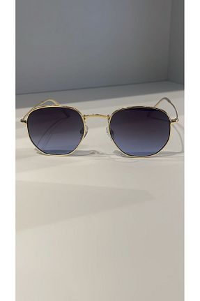 عینک آفتابی طوسی زنانه UV400 Liberty - کد 863464553
