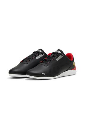 کفش اسنیکر مشکی زنانه بند دار Puma - کد 863475579