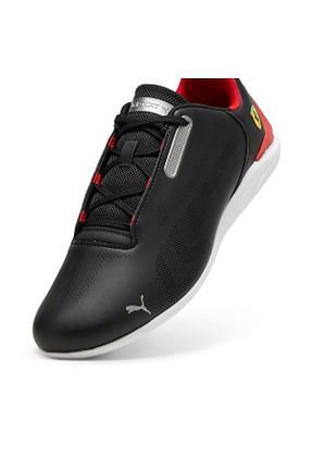 کفش اسنیکر مشکی زنانه بند دار Puma - کد 863475579