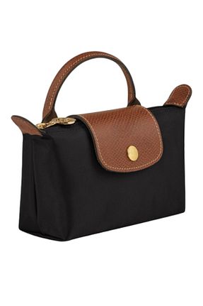 کیف دوشی مشکی زنانه Polyamid Timeless - کد 863469466