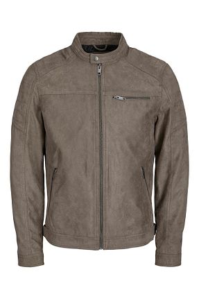 کت سرمه ای مردانه Comfort Jack & Jones - کد 665409186