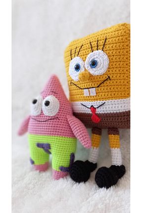 آمیگورومی زرد Toyscity - کد 128126506