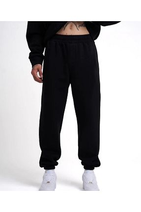شلوار کرمگن مشکی زنانه رگولار UYN SPORT - کد 863492832