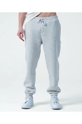 شلوار کرمگن طوسی زنانه پاچه کش دار UYN SPORT - کد 863493438