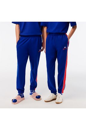 شلوار کرمگن آبی زنانه Relaxed Lacoste - کد 814947911