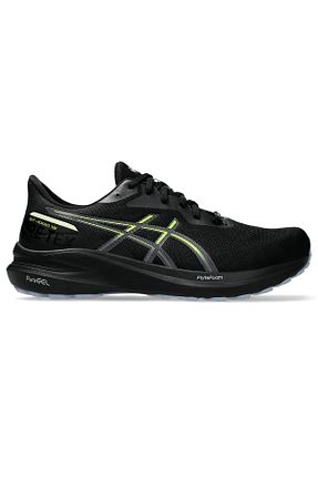 کفش دو و میدانی و تمرینی مشکی مردانه Asics - کد 861562539