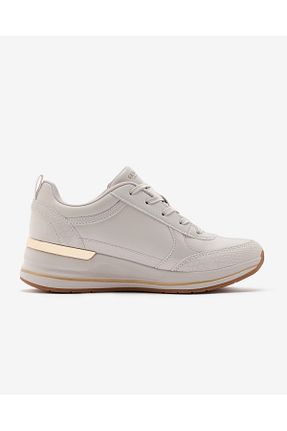 کفش دو و میدانی و تمرینی سفید زنانه Skechers - کد 803840731